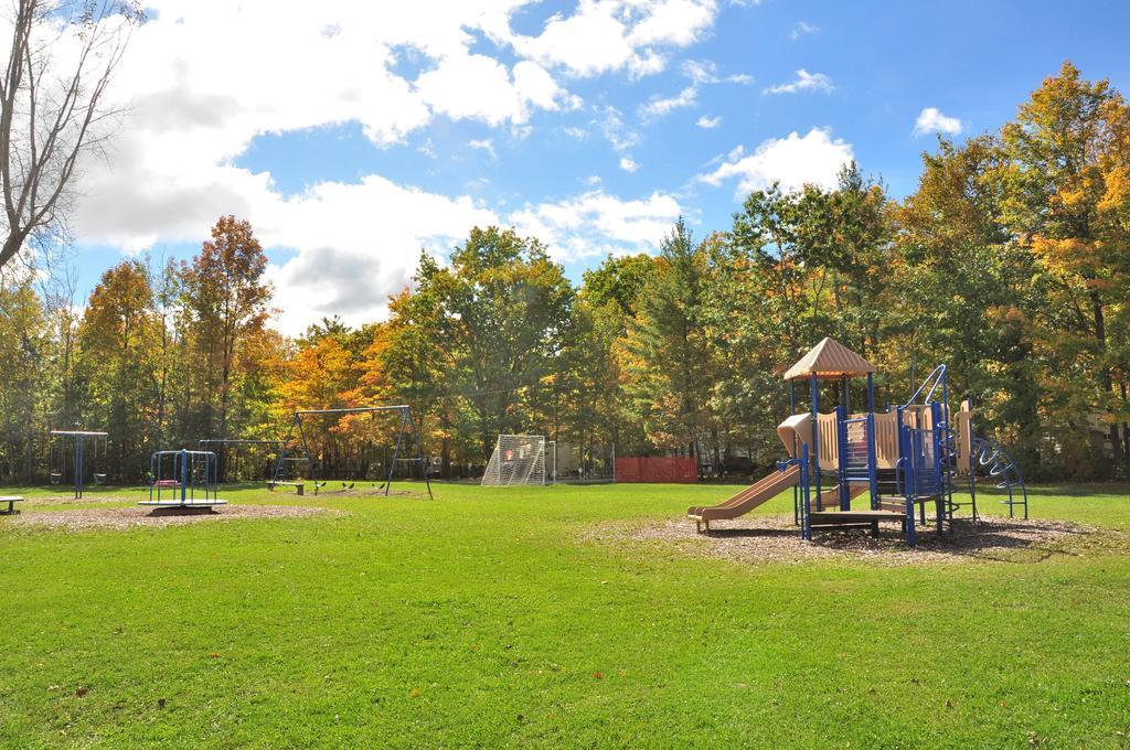 Tranquil Timbers Park Model 7 Hotel Sturgeon Bay Exterior foto