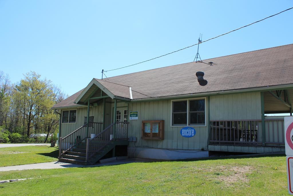 Tranquil Timbers Park Model 7 Hotel Sturgeon Bay Exterior foto